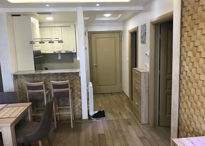 Vip Nena 아파트 즐라티보