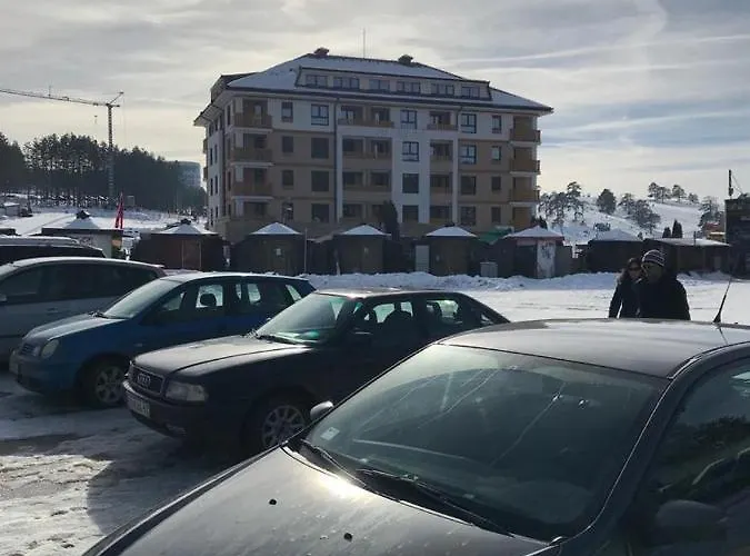 아파트 Vip Nena 즐라티보